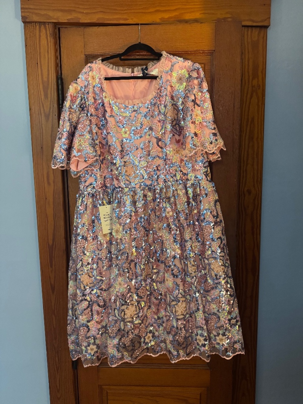 JessaKae Decadence Dress - 3x